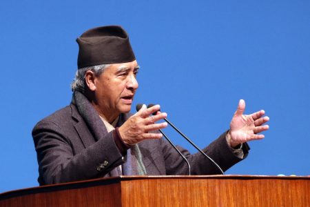 deuba