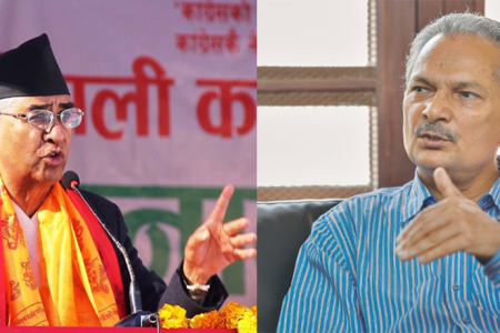 deuba-_baburam
