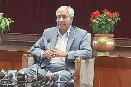 deuba