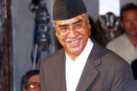 deuba