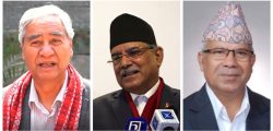 deuba_prachanda_and_madhav_nepa