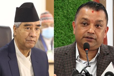 deuwba and gagan