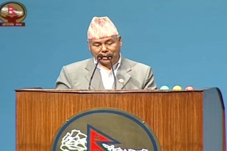 dev gurung