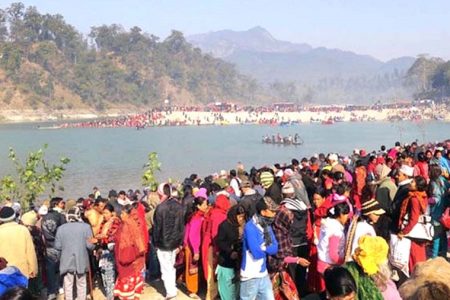 devghat