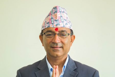 dhanraj