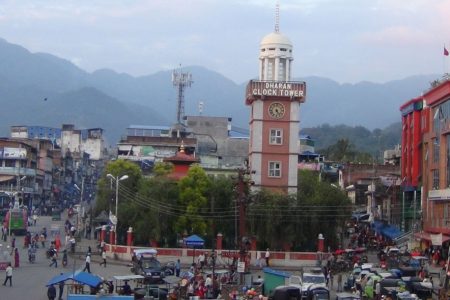 dharan-clock-tower