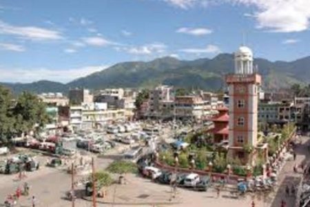 dharan
