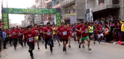 dharan run