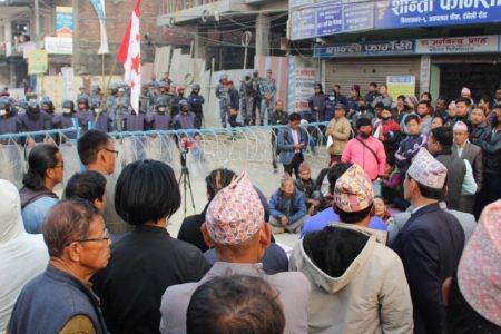 dharna
