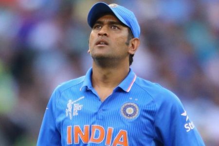dhoni