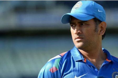 dhoni