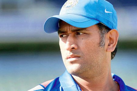 dhoni