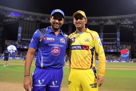 dhoni &rohit