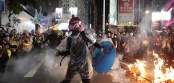 hongkong protests