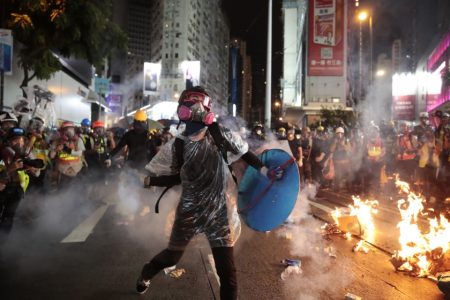 hongkong protests
