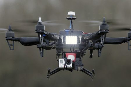 dron