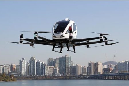 drone taxi