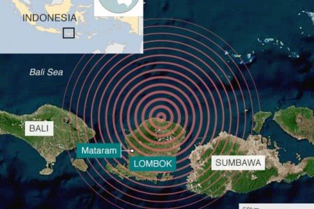 earthquake