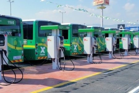 eco bus charging station 2