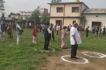 lumbini election