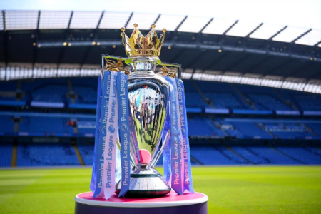 epl trophy