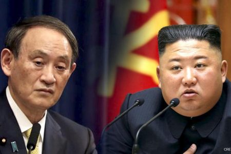 japan and north korea