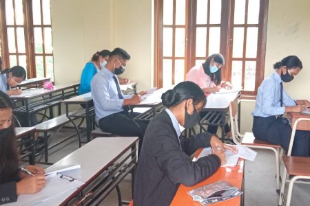 exam