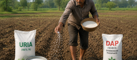 farmer uria DAP