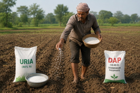 farmer uria DAP