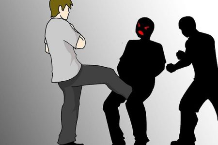 fight
