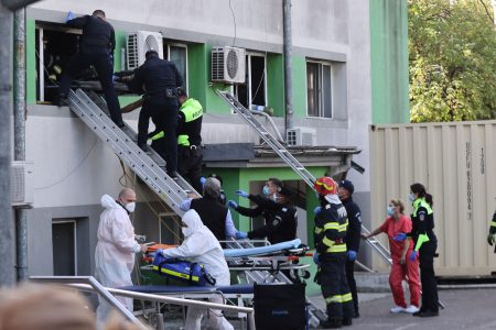 fire-romania-hospital