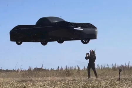 flying car