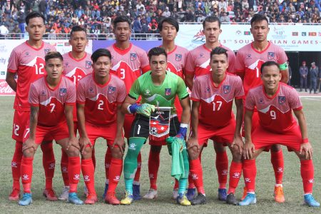 football team