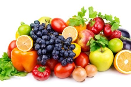 fruits