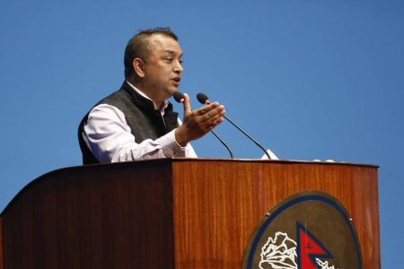 gagan thapa