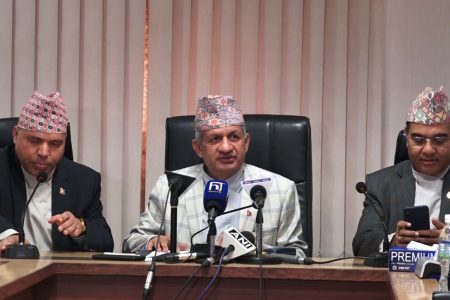 gyali press meet