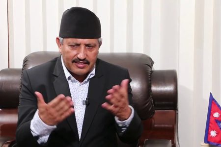 giriraj mani