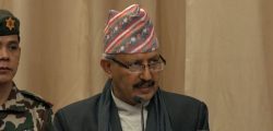 giriraj mani pokharel