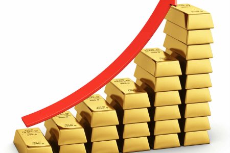 rise in price of gold