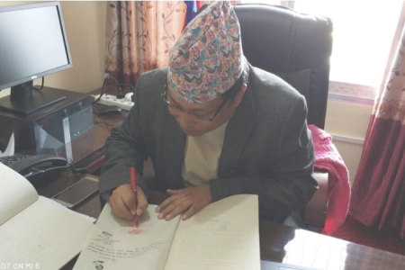 gobinda angbo