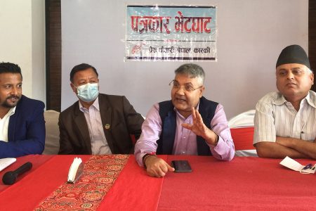 gokul-press-meet-pokhara