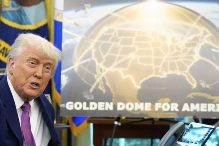 golden dome