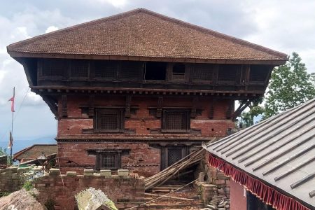 gorkha darbar