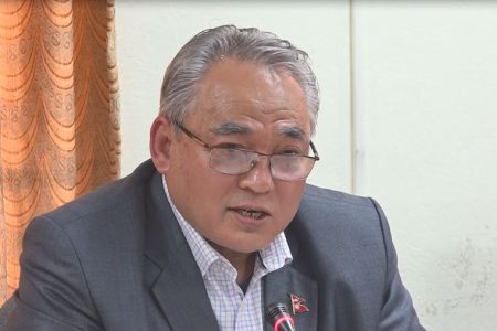 grihamantri-thapa