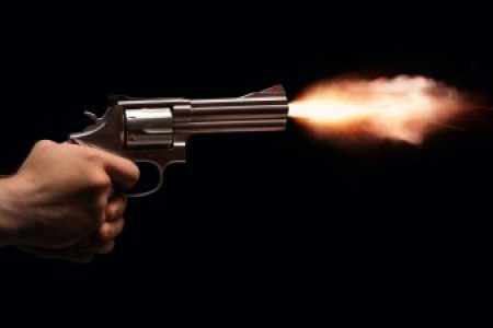 gun