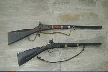 gun