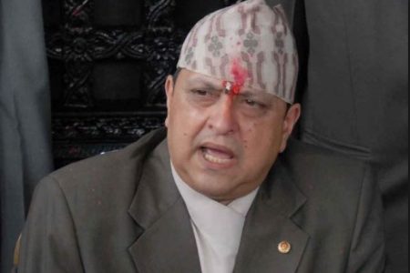 gyanendra