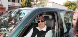 gyanendra_car