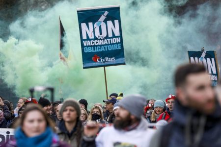 france protests