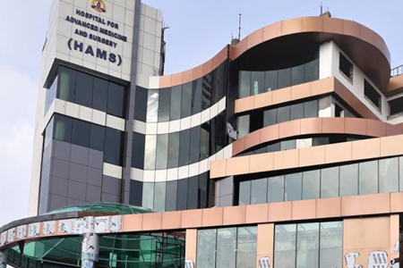 hams hospital